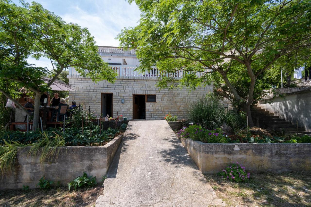 Apartments By The Sea Zaglav, Dugi Otok - 17788 Sali Exterior foto