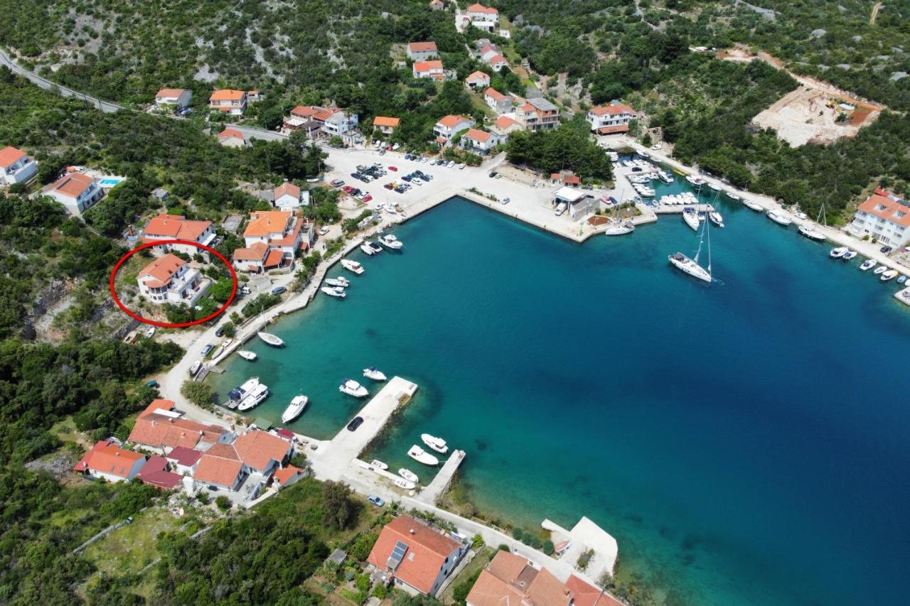 Apartments By The Sea Zaglav, Dugi Otok - 17788 Sali Exterior foto