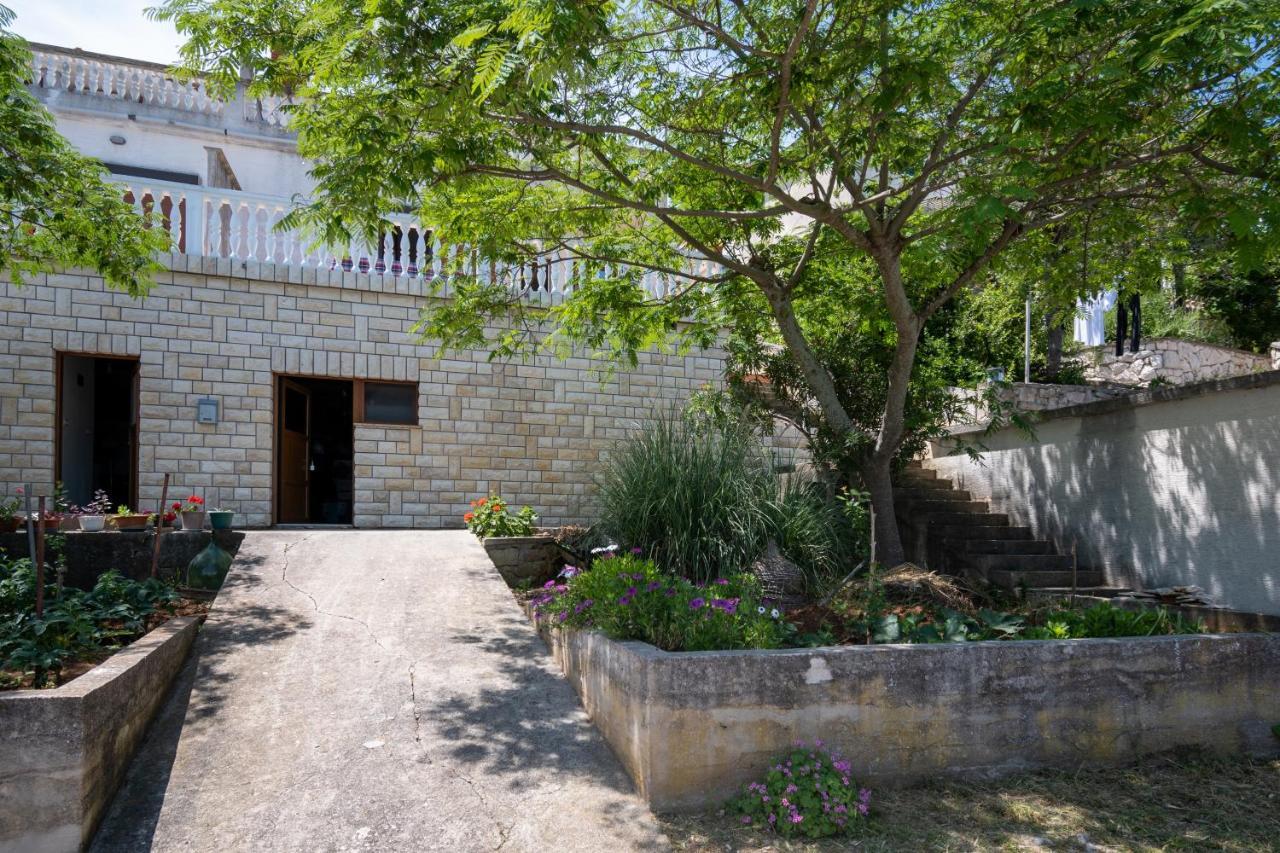 Apartments By The Sea Zaglav, Dugi Otok - 17788 Sali Exterior foto