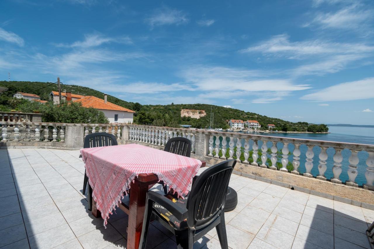 Apartments By The Sea Zaglav, Dugi Otok - 17788 Sali Exterior foto