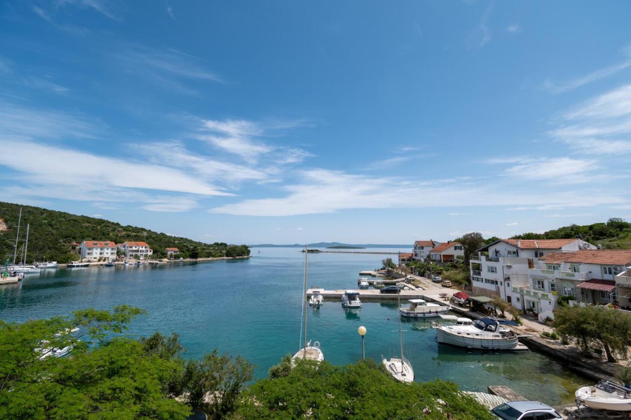 Apartments By The Sea Zaglav, Dugi Otok - 17788 Sali Exterior foto