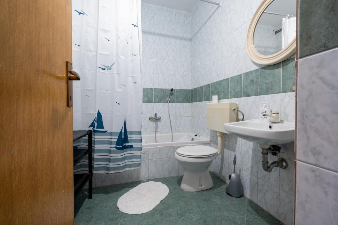 Apartments By The Sea Zaglav, Dugi Otok - 17788 Sali Exterior foto