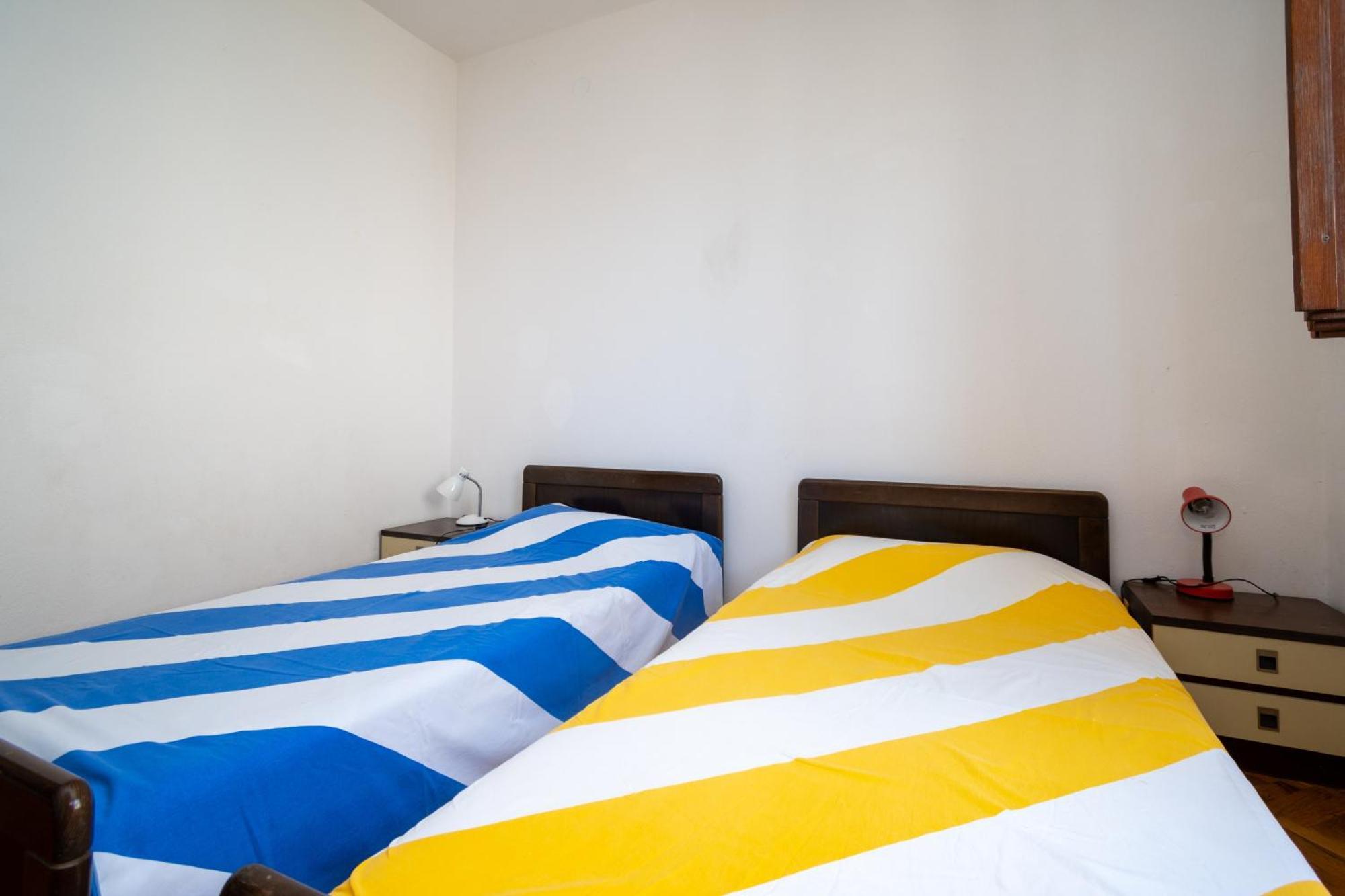 Apartments By The Sea Zaglav, Dugi Otok - 17788 Sali Cameră foto