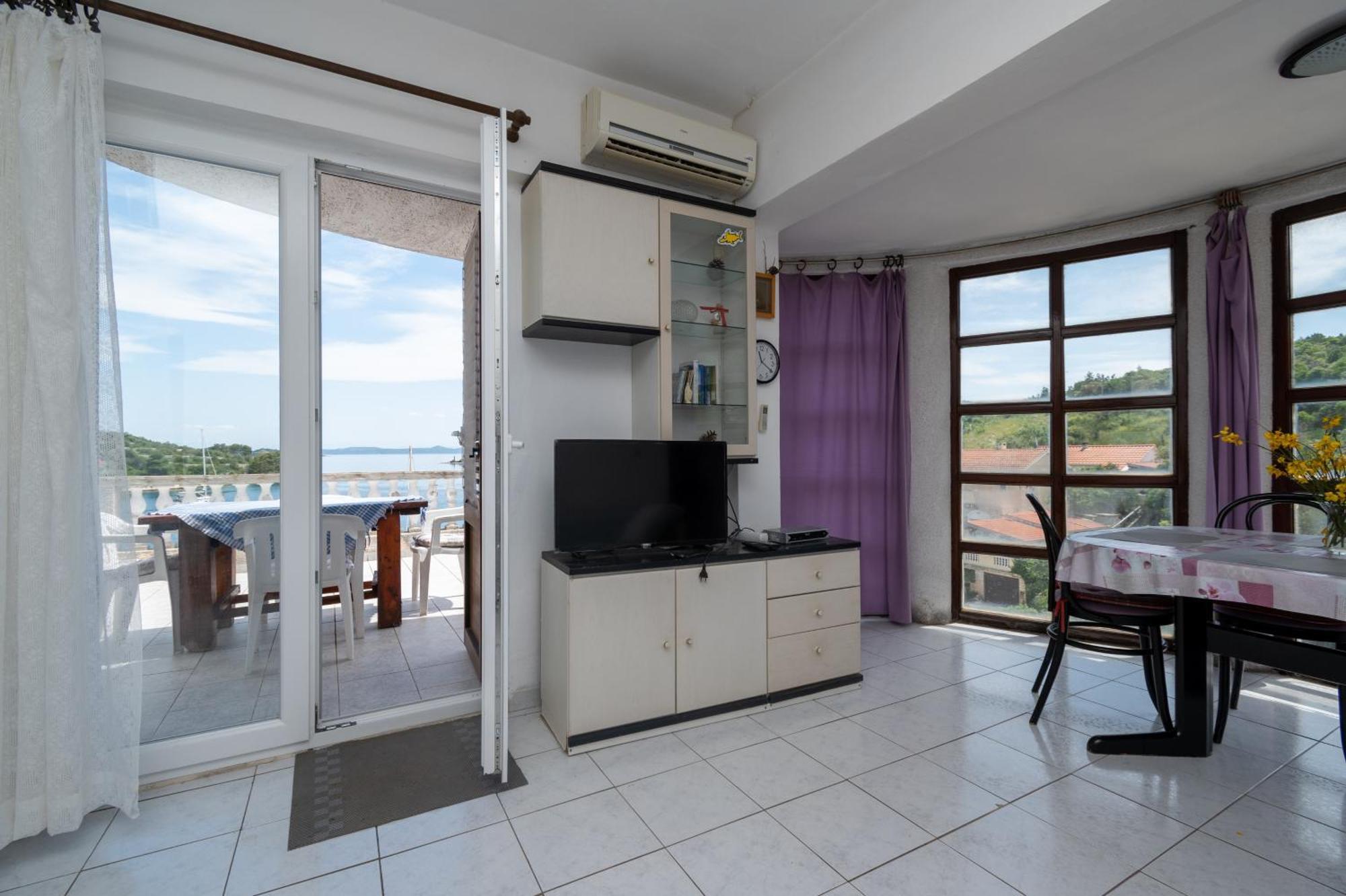 Apartments By The Sea Zaglav, Dugi Otok - 17788 Sali Cameră foto