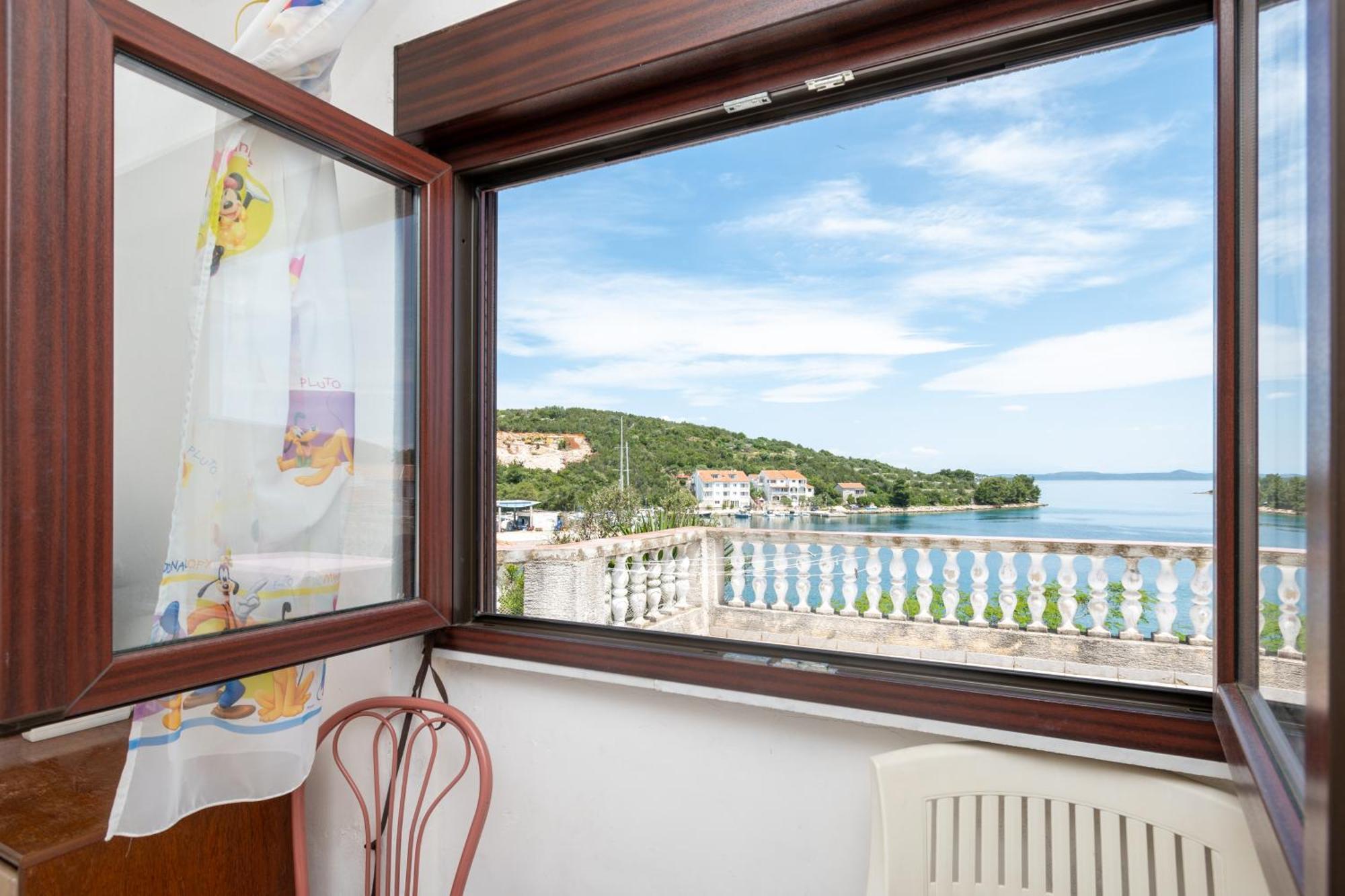Apartments By The Sea Zaglav, Dugi Otok - 17788 Sali Cameră foto