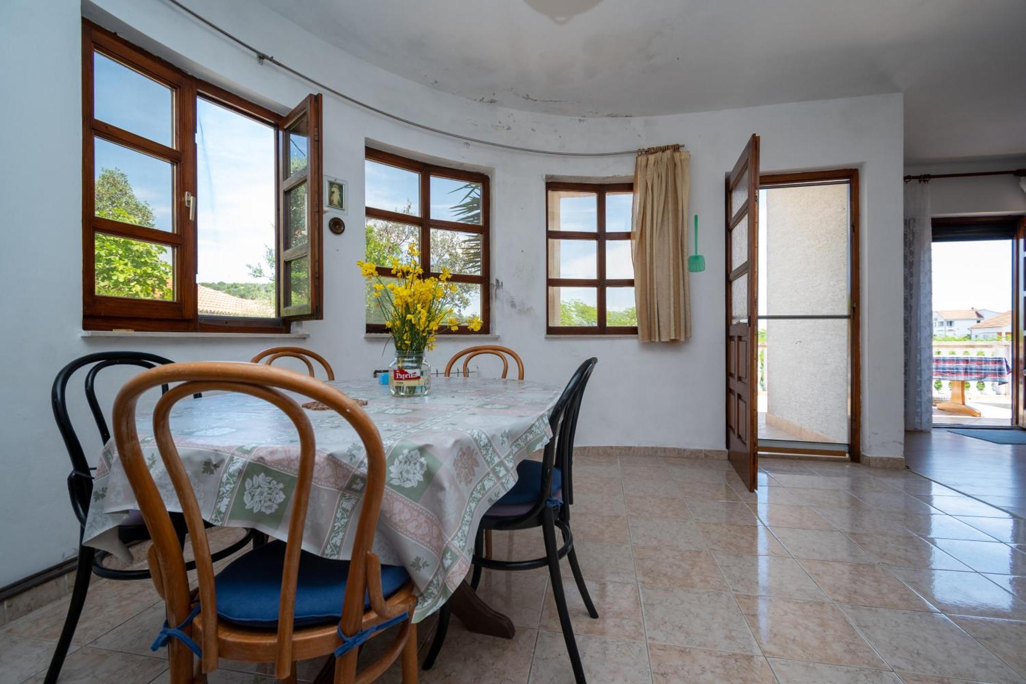Apartments By The Sea Zaglav, Dugi Otok - 17788 Sali Cameră foto